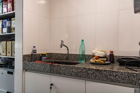 Apartamento à venda com 90m², 1 quarto e 1 vaga Apartamento à venda com 90m², 1 quarto e 1 vagaCozinha