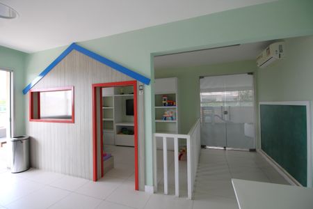 Apartamento à venda com 79m², 2 quartos e 1 vagaBrinquedoteca