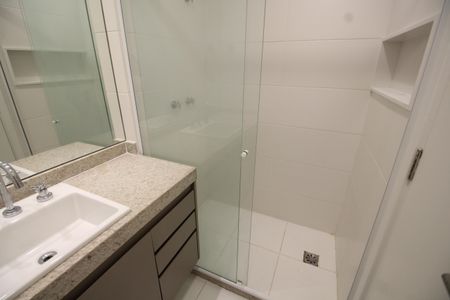 Apartamento à venda com 79m², 2 quartos e 1 vagaQuarto 2 - Banheiro da Suíte