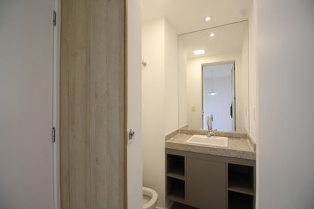 Apartamento à venda com 79m², 2 quartos e 1 vagaLavabo