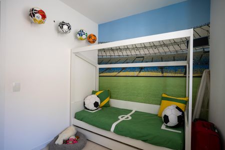 Apartamento para alugar com 69m², 2 quartos e 1 vagaQuarto 2