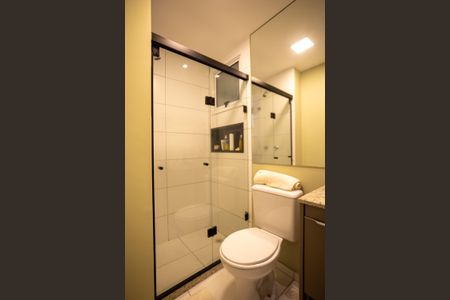 Apartamento para alugar com 69m², 2 quartos e 1 vagaBanheiro Social