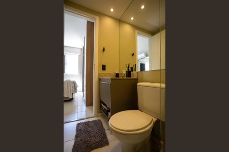 Apartamento para alugar com 69m², 2 quartos e 1 vagaBanheiro Suite