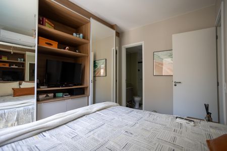 Apartamento para alugar com 69m², 2 quartos e 1 vagaQuarto Suite