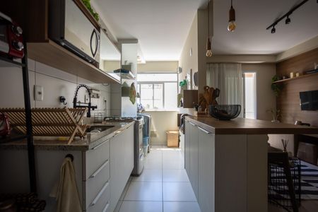 Apartamento para alugar com 69m², 2 quartos e 1 vagaCozinha