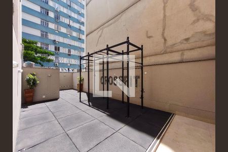 Apartamento para alugar com 69m², 2 quartos e 1 vagaÁrea Comum