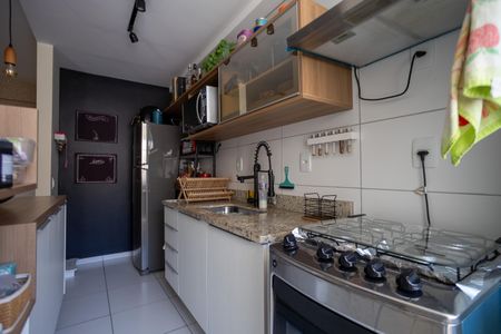 Apartamento para alugar com 69m², 2 quartos e 1 vagaCozinha