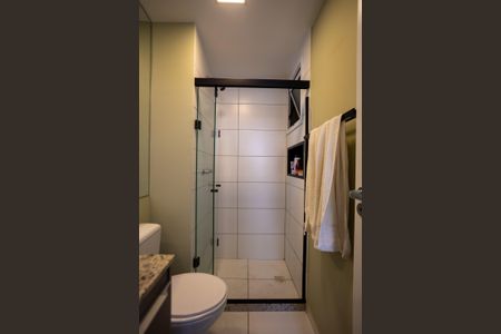 Apartamento para alugar com 69m², 2 quartos e 1 vagaBanheiro Suite