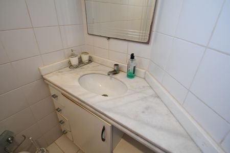 Apartamento à venda com 65m², 1 quarto e 1 vagaBanheiro