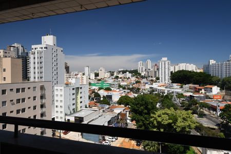 Apartamento à venda com 65m², 1 quarto e 1 vagaSala - Sacada - Vista