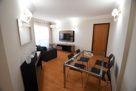 Apartamento à venda com 65m², 1 quarto e 1 vagaSala