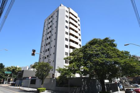 Apartamento à venda com 65m², 1 quarto e 1 vagaFachada do Prédio
