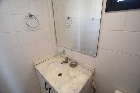 Apartamento à venda com 65m², 1 quarto e 1 vagaLavabo