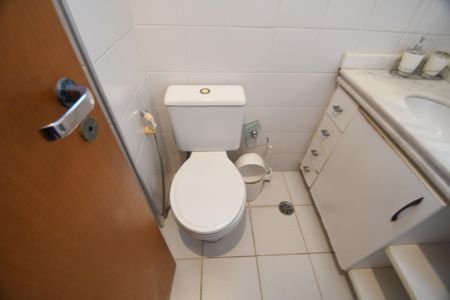 Apartamento à venda com 65m², 1 quarto e 1 vagaBanheiro