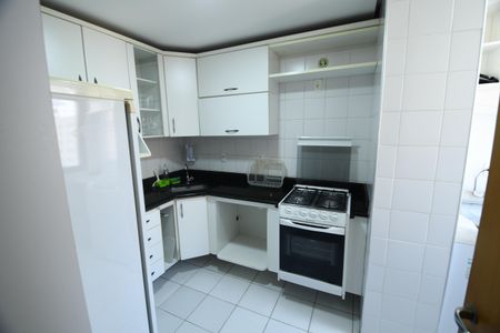 Apartamento à venda com 65m², 1 quarto e 1 vagaCozinha