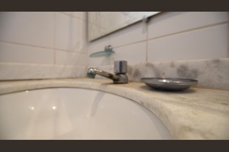 Apartamento à venda com 65m², 1 quarto e 1 vagaLavabo