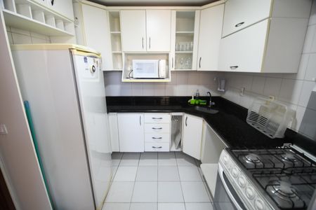 Apartamento à venda com 65m², 1 quarto e 1 vagaCozinha