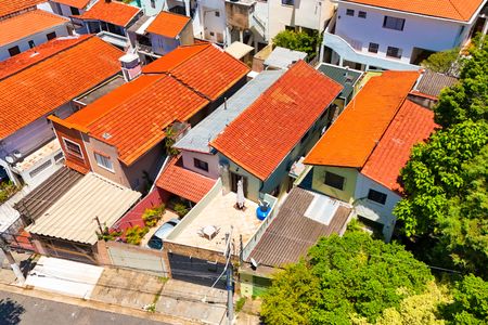 Casa à venda com 150m², 3 quartos e 2 vagas Casa à venda com 150m², 3 quartos e 2 vagasCasa vista de cima