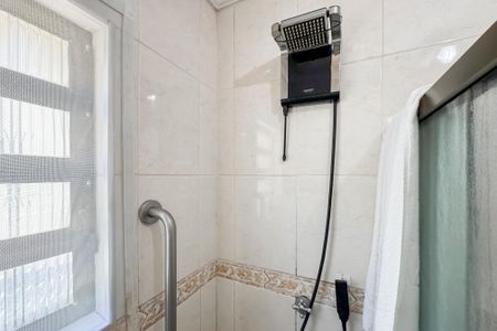 Casa à venda com 150m², 3 quartos e 2 vagas Casa à venda com 150m², 3 quartos e 2 vagasBanheiro da suíte master
