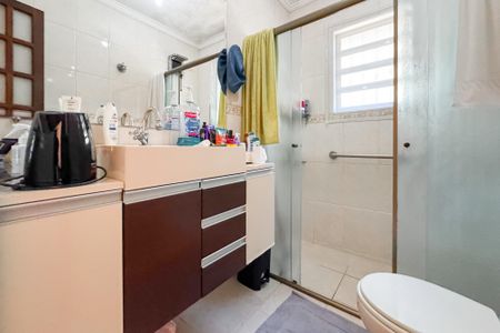 Casa à venda com 150m², 3 quartos e 2 vagas Casa à venda com 150m², 3 quartos e 2 vagasBanheiro da suíte master