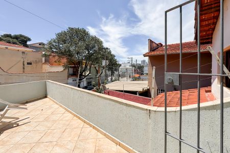 Casa à venda com 150m², 3 quartos e 2 vagas Casa à venda com 150m², 3 quartos e 2 vagasVaranda da suíte master