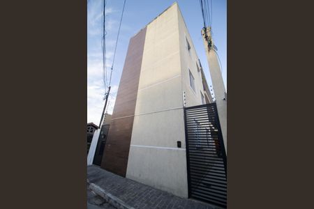 Apartamento à venda com 43m², 1 quarto e sem vagaFachada