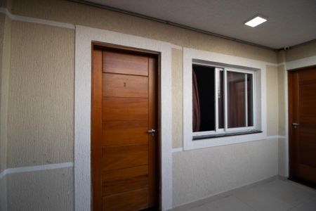 Apartamento à venda com 43m², 1 quarto e sem vagaFachada