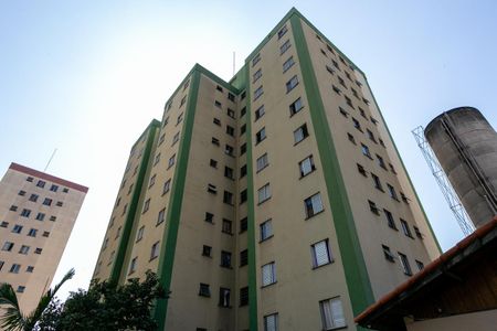 Apartamento à venda com 60m², 2 quartos e sem vaga Apartamento à venda com 60m², 2 quartos e sem vagaFachada do bloco