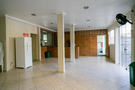 Apartamento à venda com 60m², 2 quartos e sem vaga Apartamento à venda com 60m², 2 quartos e sem vagaÁrea comum - Salão de festas