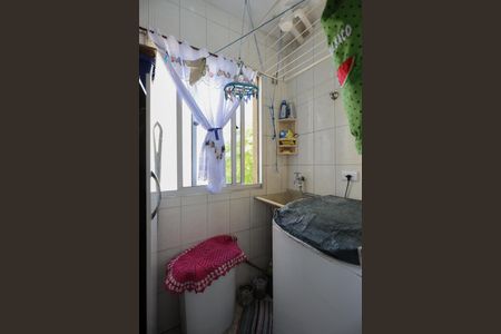 Apartamento à venda com 60m², 2 quartos e sem vaga Apartamento à venda com 60m², 2 quartos e sem vagaÁrea de serviço