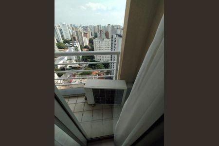 Apartamento à venda com 27m², 1 quarto e 1 vaga