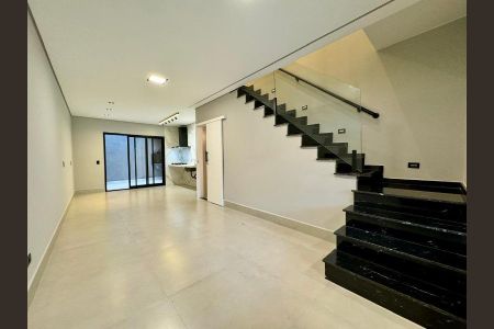 Casa à venda com 113m², 3 quartos e 2 vagas Casa à venda com 113m², 3 quartos e 2 vagasFoto 04