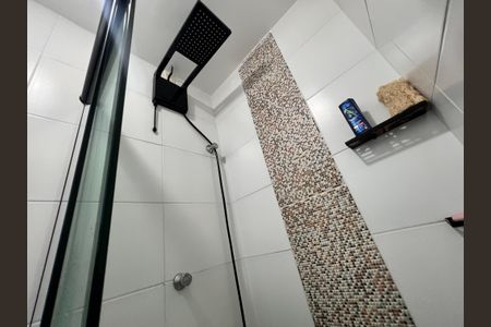 Casa de condomínio à venda com 120m², 3 quartos e 2 vagas Casa de condomínio à venda com 120m², 3 quartos e 2 vagasBanheiro - Suite 01