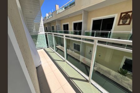 Casa de condomínio à venda com 120m², 3 quartos e 2 vagas Casa de condomínio à venda com 120m², 3 quartos e 2 vagasVaranda - Suite 01