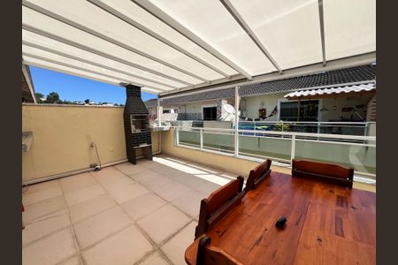 Casa de condomínio à venda com 120m², 3 quartos e 2 vagas Casa de condomínio à venda com 120m², 3 quartos e 2 vagasTerraço - Cobertura - Area Gourmet