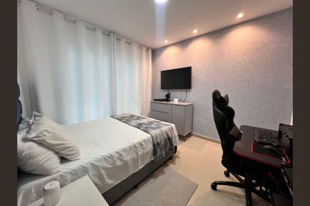 Casa de condomínio à venda com 120m², 3 quartos e 2 vagas Casa de condomínio à venda com 120m², 3 quartos e 2 vagasSuíte 01