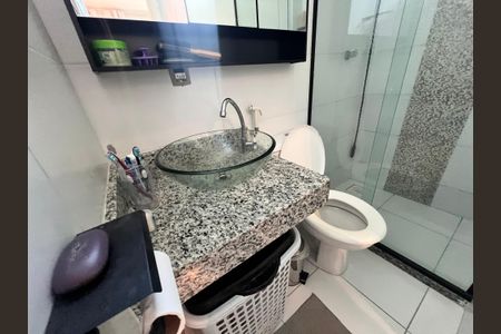 Casa de condomínio à venda com 120m², 3 quartos e 2 vagas Casa de condomínio à venda com 120m², 3 quartos e 2 vagasBanheiro - Suite 01