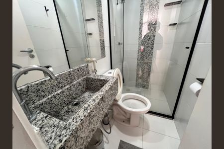 Casa de condomínio à venda com 120m², 3 quartos e 2 vagas Casa de condomínio à venda com 120m², 3 quartos e 2 vagasBanheiro - Suite 02