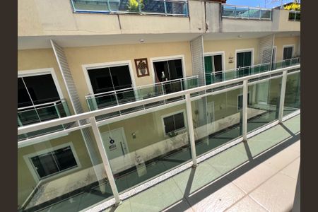 Casa de condomínio à venda com 120m², 3 quartos e 2 vagas Casa de condomínio à venda com 120m², 3 quartos e 2 vagasVaranda - Suite 02