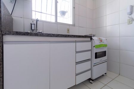 Apartamento à venda com 68m², 3 quartos e 2 vagasCozinha e Área de Serviço