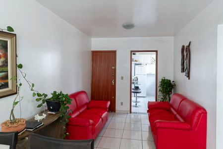 Apartamento à venda com 68m², 3 quartos e 2 vagasSala 