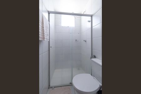 Apartamento à venda com 68m², 3 quartos e 2 vagasBanheiro social 