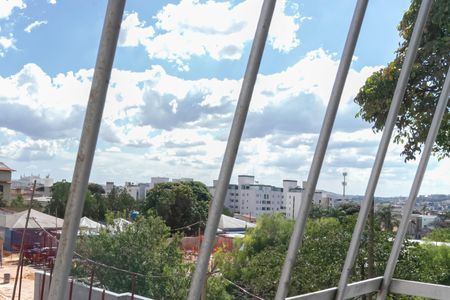 Apartamento à venda com 68m², 3 quartos e 2 vagasVista do quarto 2