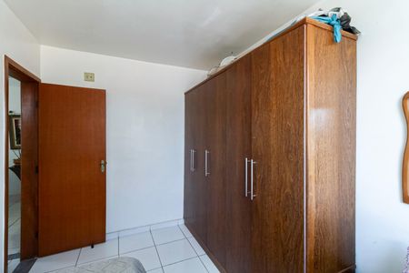 Apartamento à venda com 68m², 3 quartos e 2 vagasQuarto 2