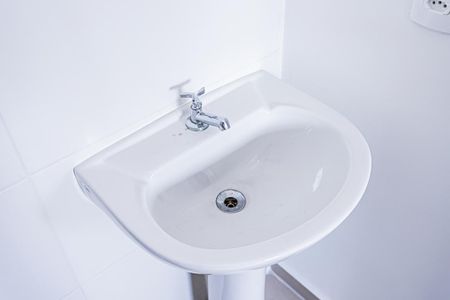 Apartamento à venda com 44m², 2 quartos e 1 vaga Apartamento à venda com 44m², 2 quartos e 1 vagaBanheiro