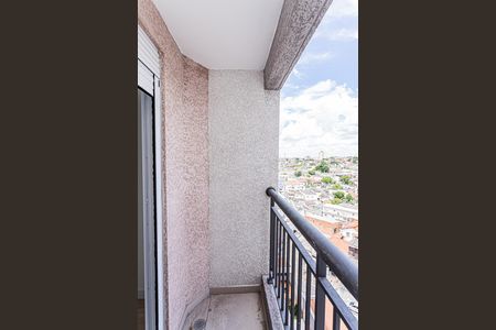 Apartamento à venda com 44m², 2 quartos e 1 vaga Apartamento à venda com 44m², 2 quartos e 1 vagaVaranda Quarto 2