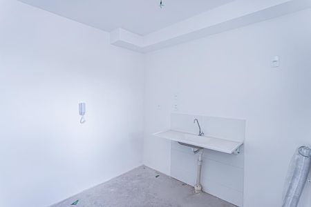 Apartamento à venda com 44m², 2 quartos e 1 vaga Apartamento à venda com 44m², 2 quartos e 1 vagaSala e cozinha