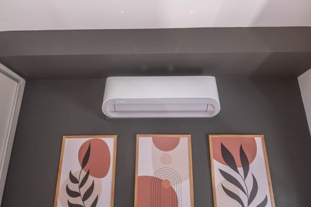 Studio à venda com 27m², 1 quarto e 1 vagaStudio