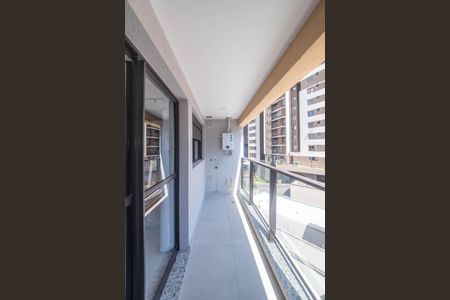 Studio à venda com 27m², 1 quarto e 1 vagaVaranda do Studio