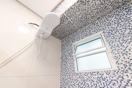 Studio para alugar com 17m², 1 quarto e sem vaga Studio para alugar com 17m², 1 quarto e sem vagaBanheiro